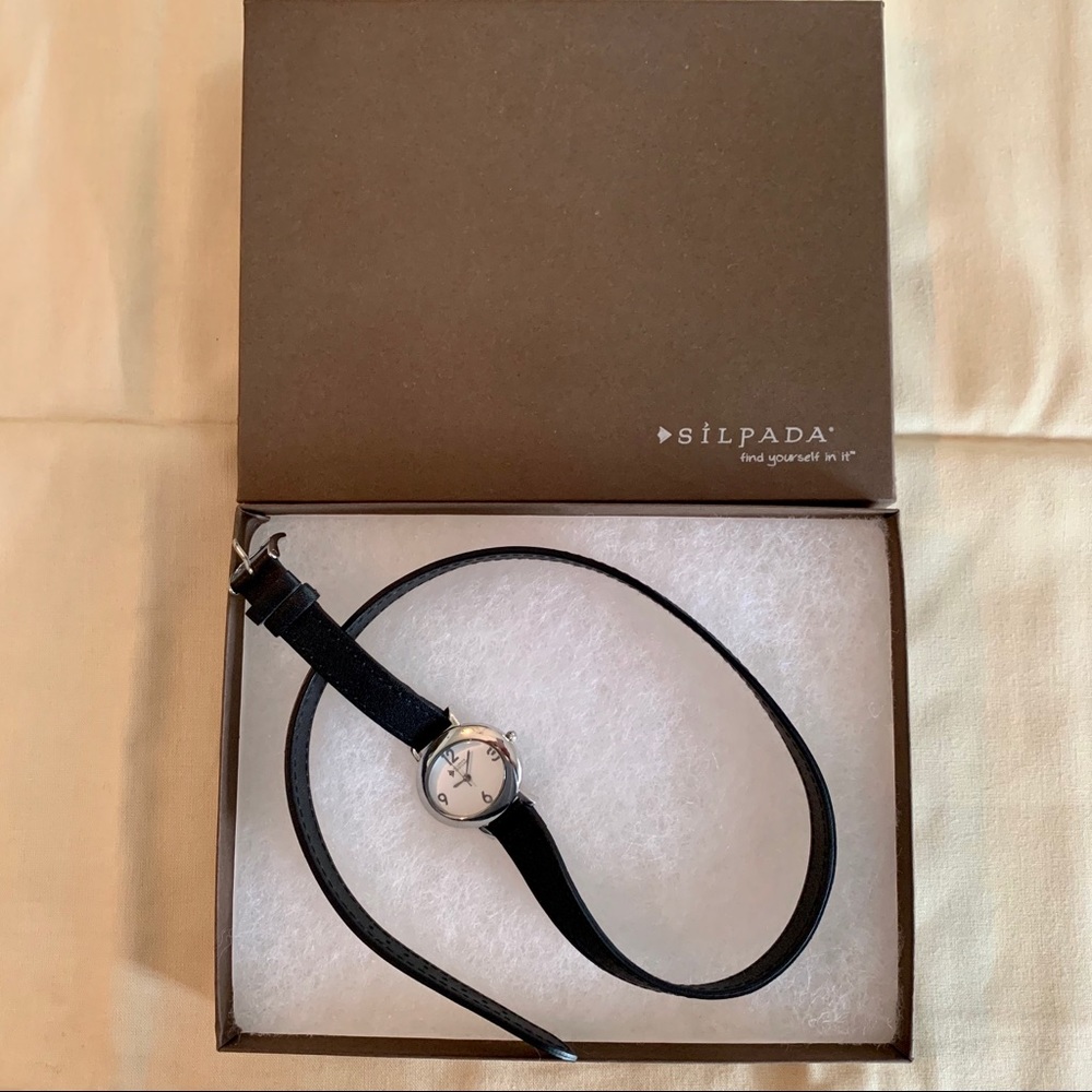 Silpada watch